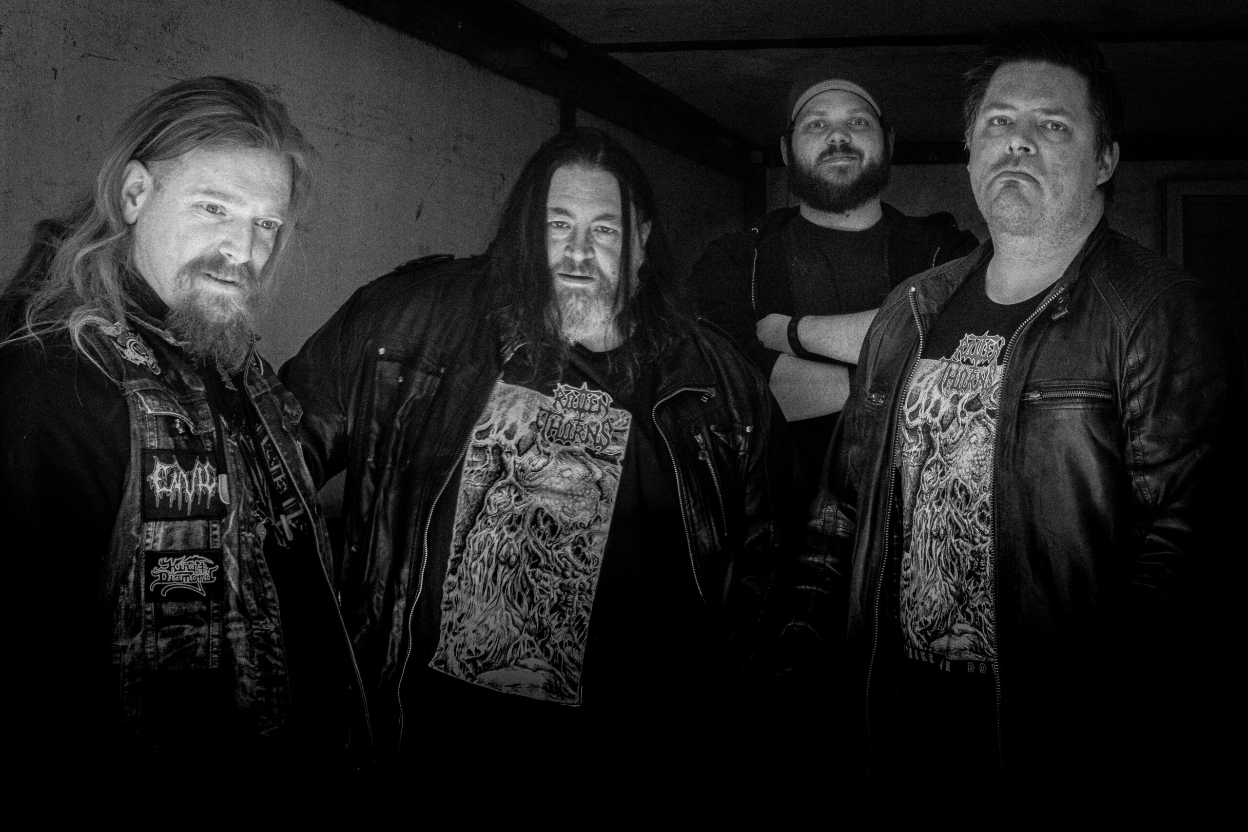 Rotten Thorns is death metal band from Nyköping, Sweden